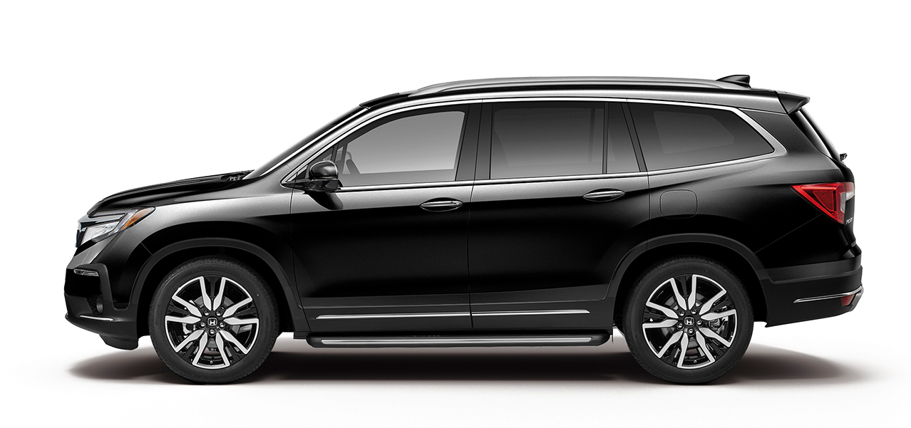 Crystal Black Pearl(색상코드 : NH-731P) 혼다 파일럿 색상코드 - Crystal Black Pearl(색상코드 : NH-731P)