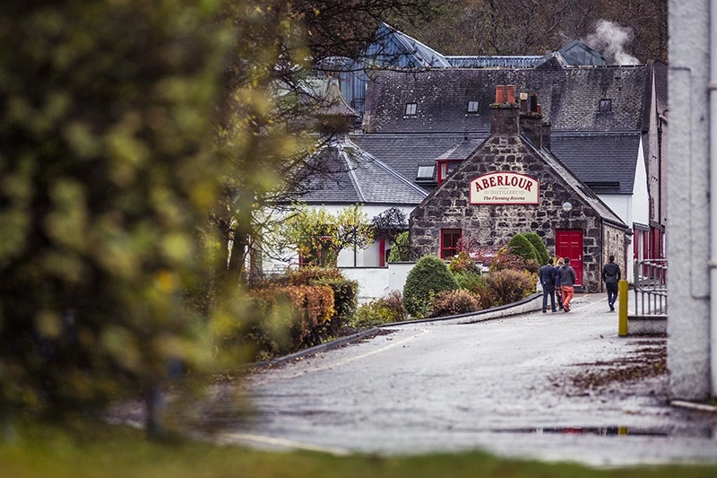 아벨라워 증류소