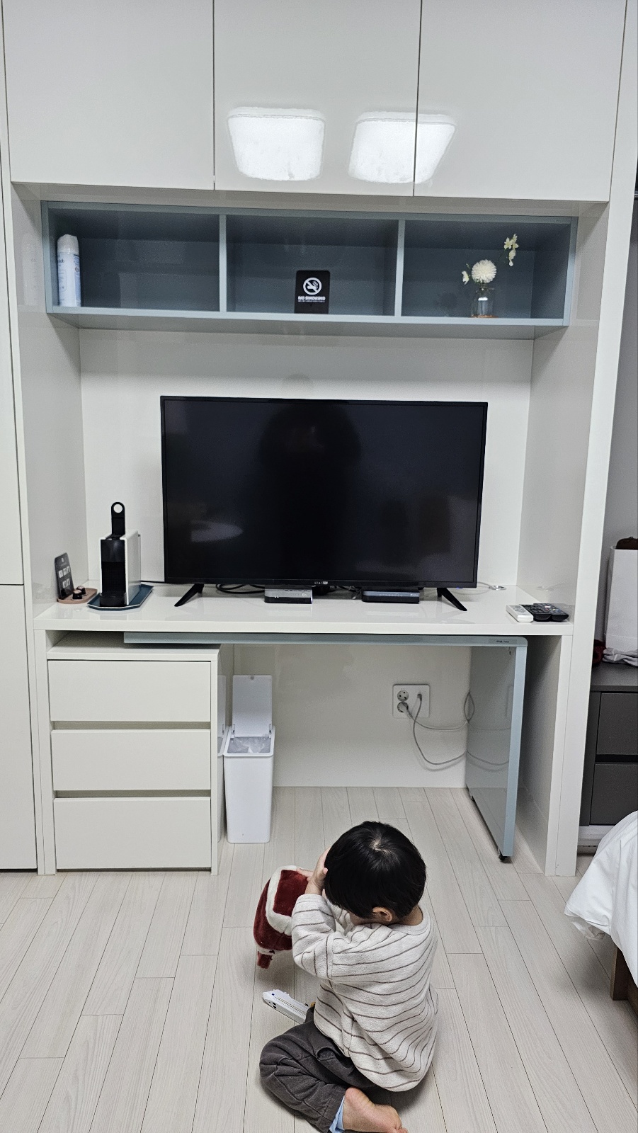 ※ 아이와 함께