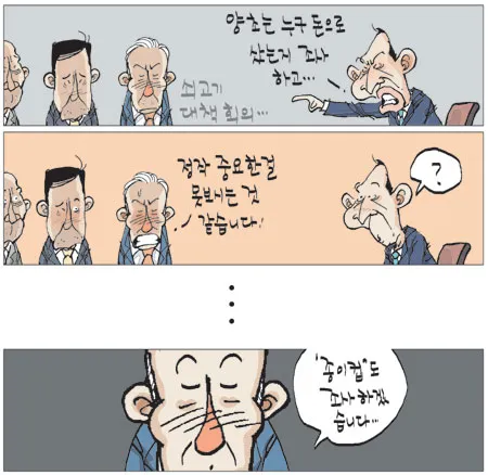 촌철살인 뜻 유래 예문 반대말 유의어 설명_6