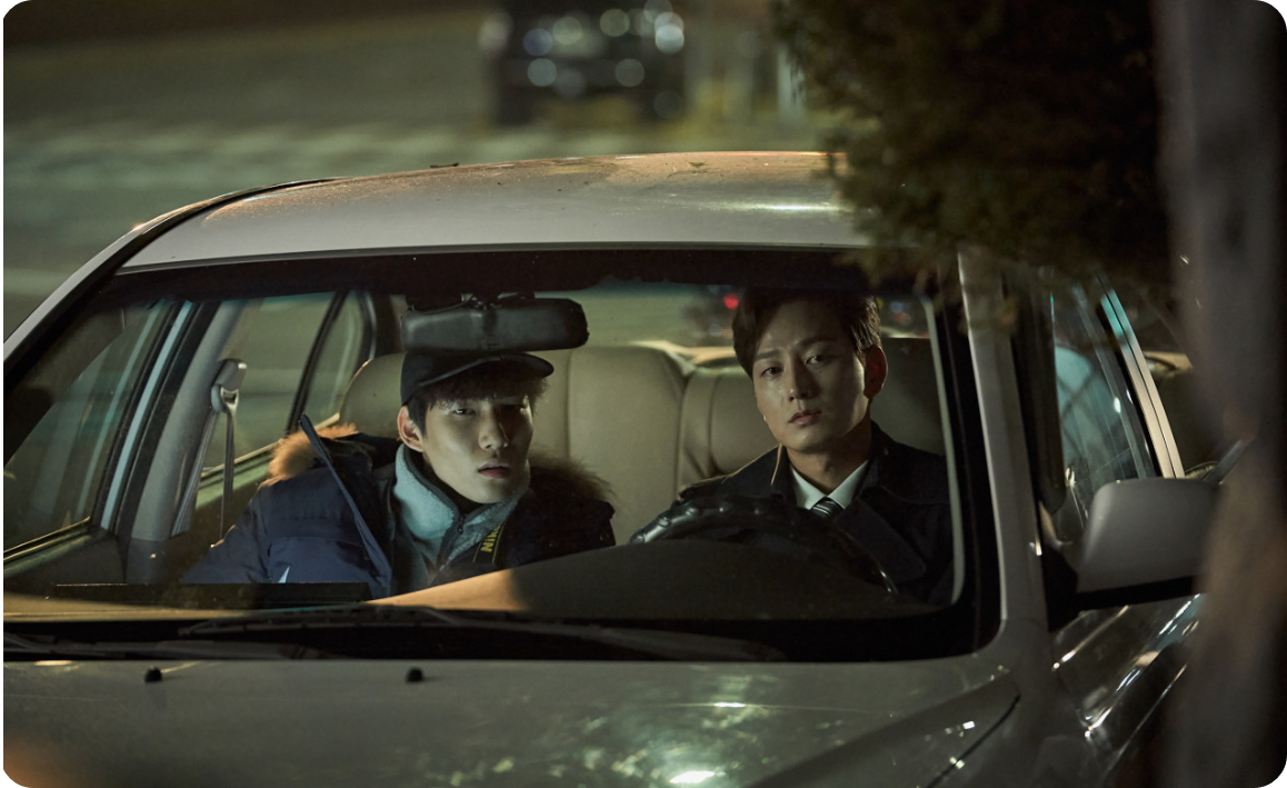 영화 석계자 공식 포토 영상 이현욱