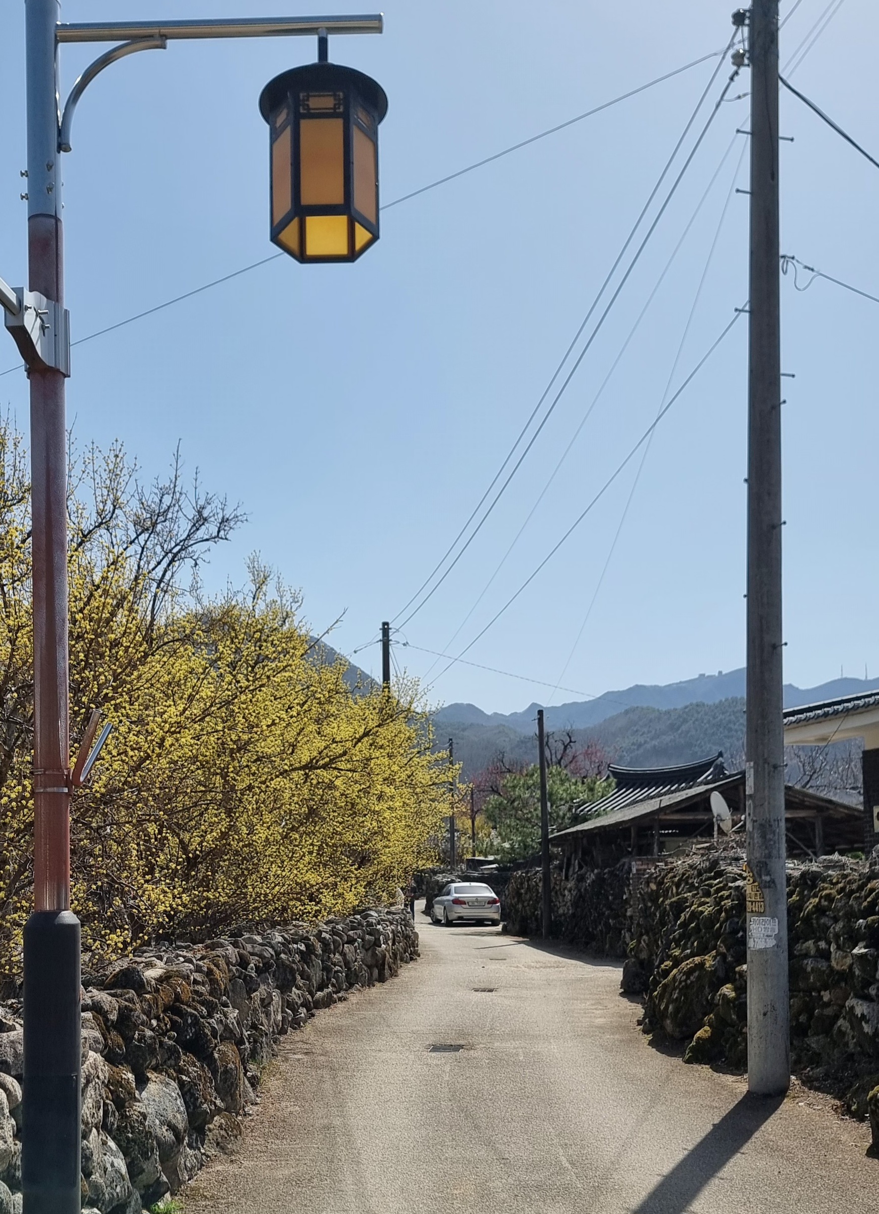 군위 가볼 만한 곳, 한밤마을