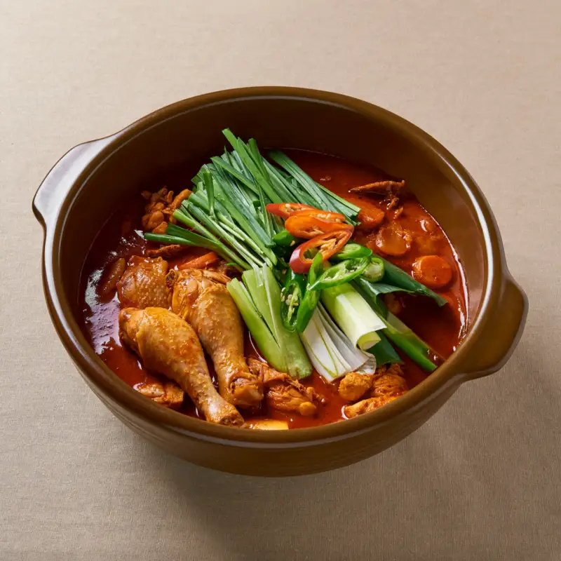 사미식당-닭매운탕