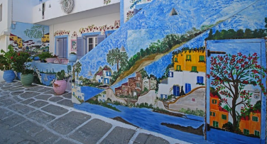 벽화마을 그 후: 인스타 명소의 끝과 일상의 회귀