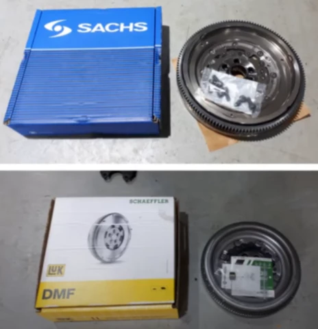 자동차 플라이휠 역할