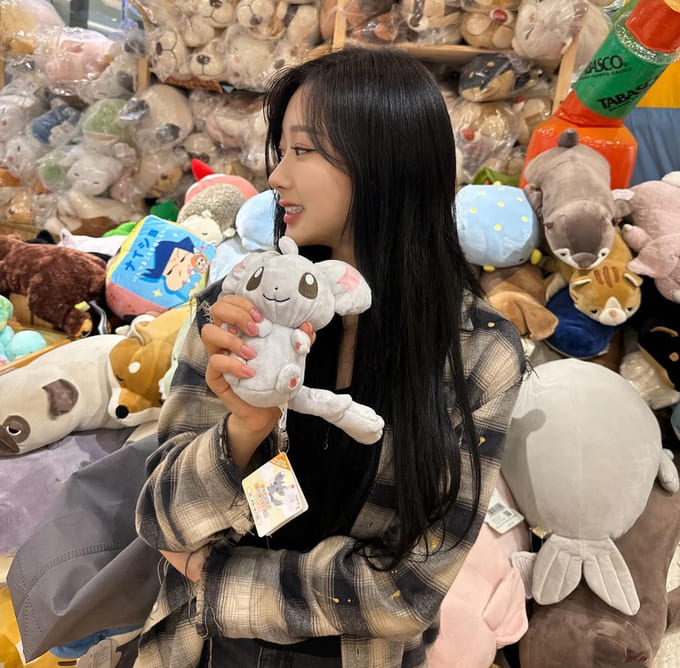 에스파 지젤 패션