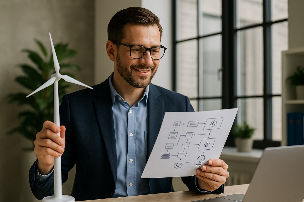 친환경 기술 특허로 라이선스 수익 창출하는 법