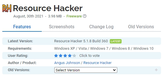 Resource-Hacker