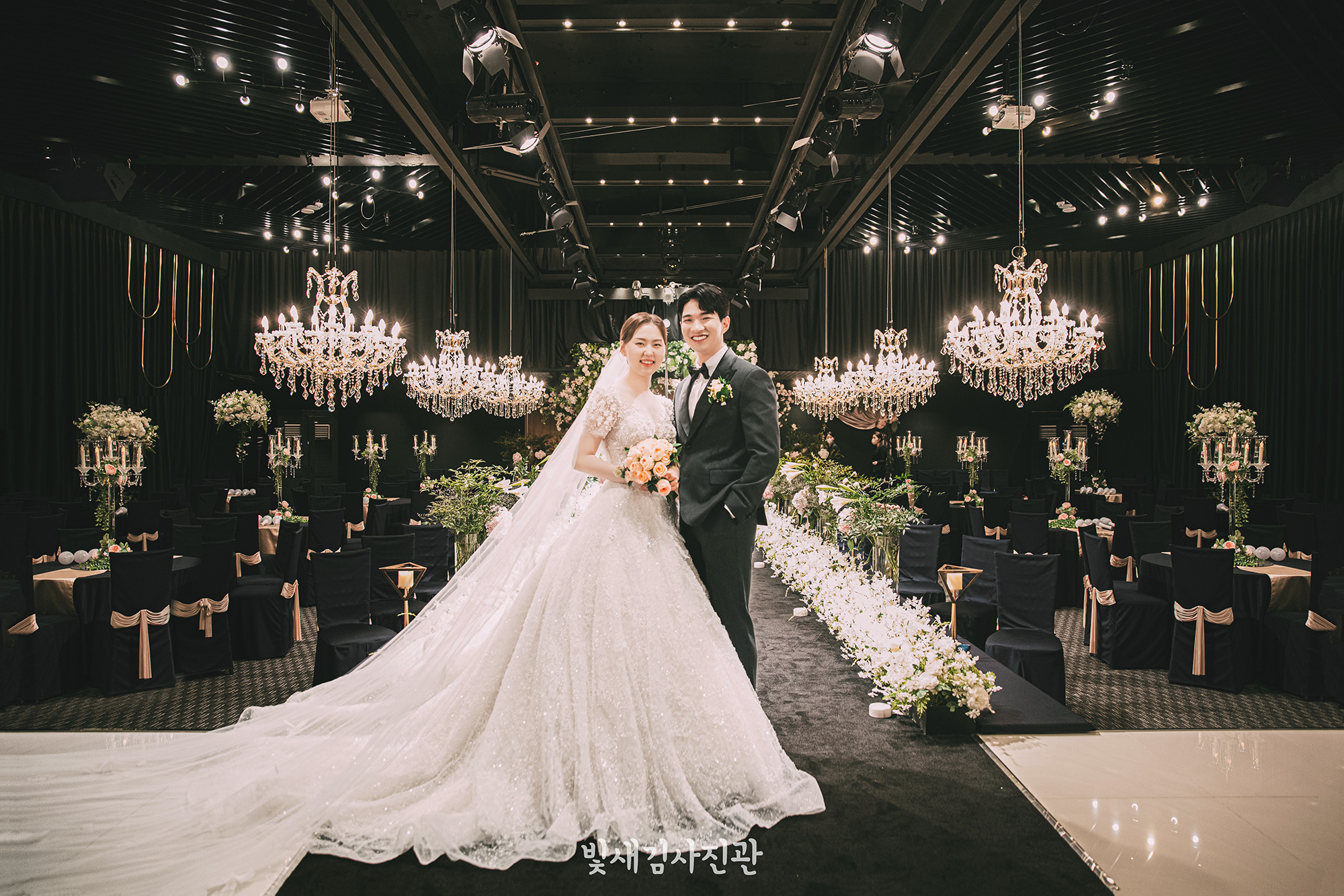 수원 디에스컨벤션 본식스냅 촬영 후기 1