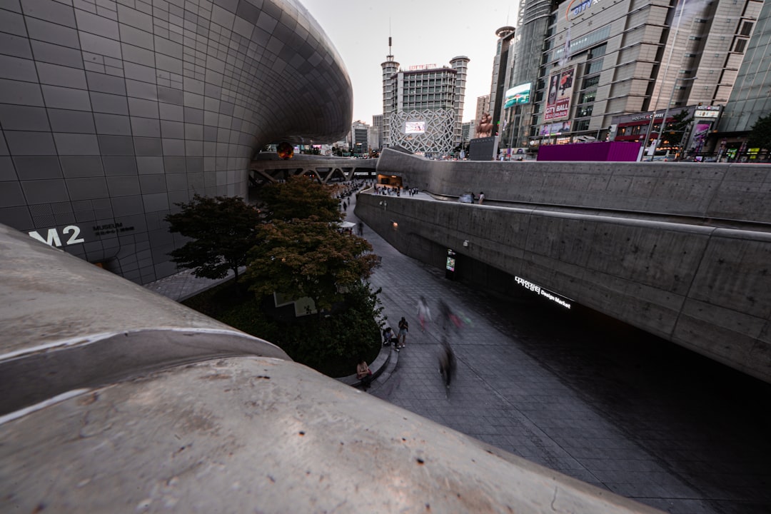 New Seoul.
