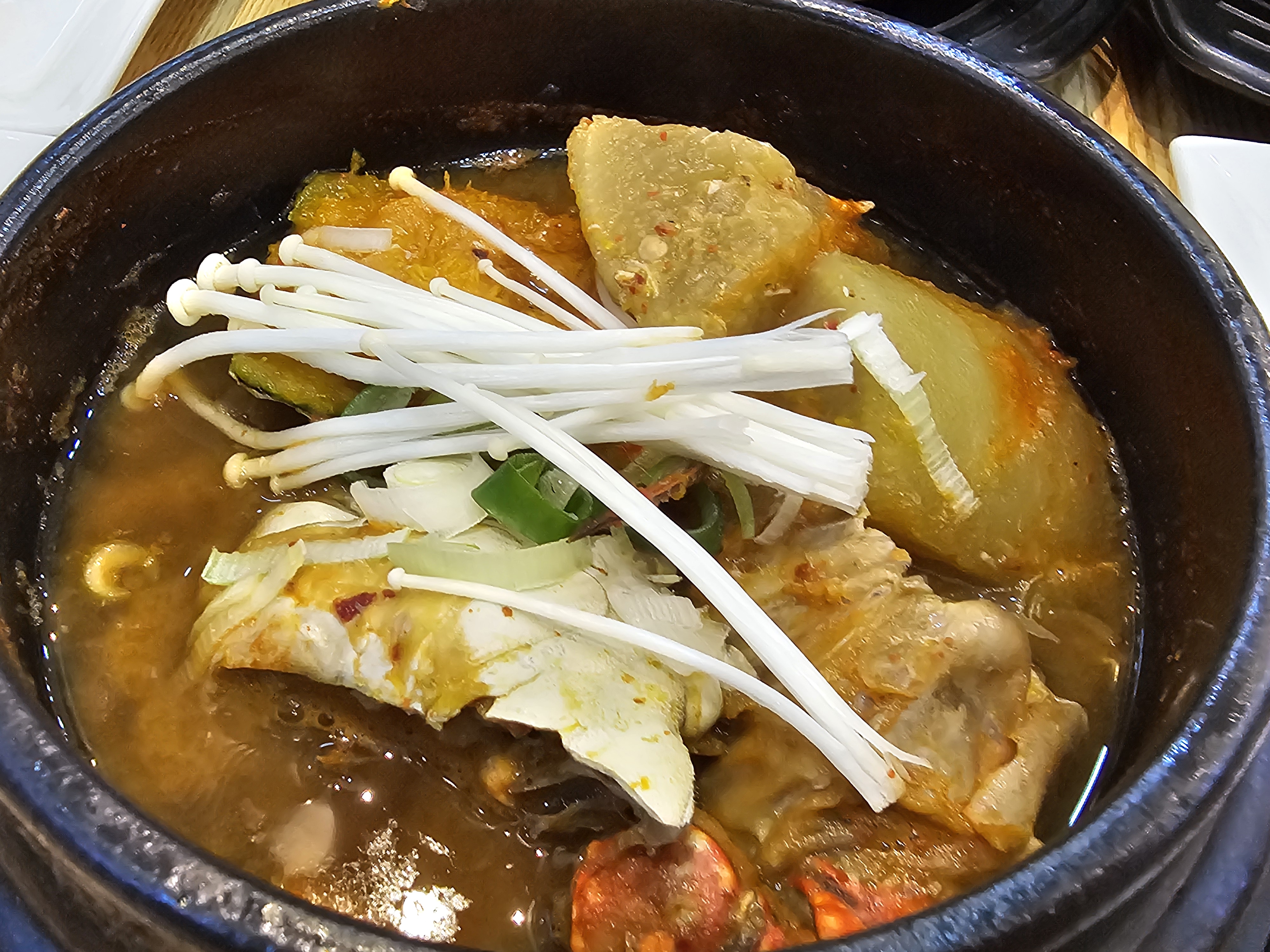 인천_청라_풍년미가_꽃게탕