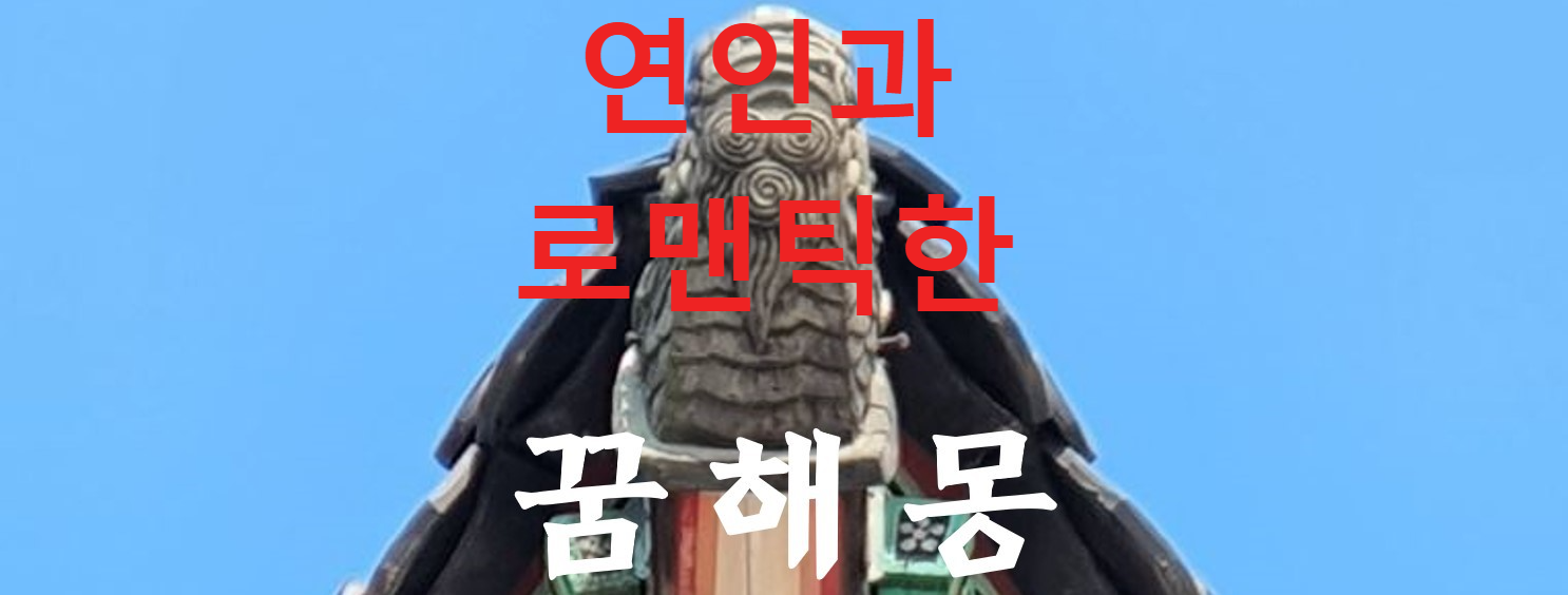 꿈해몽