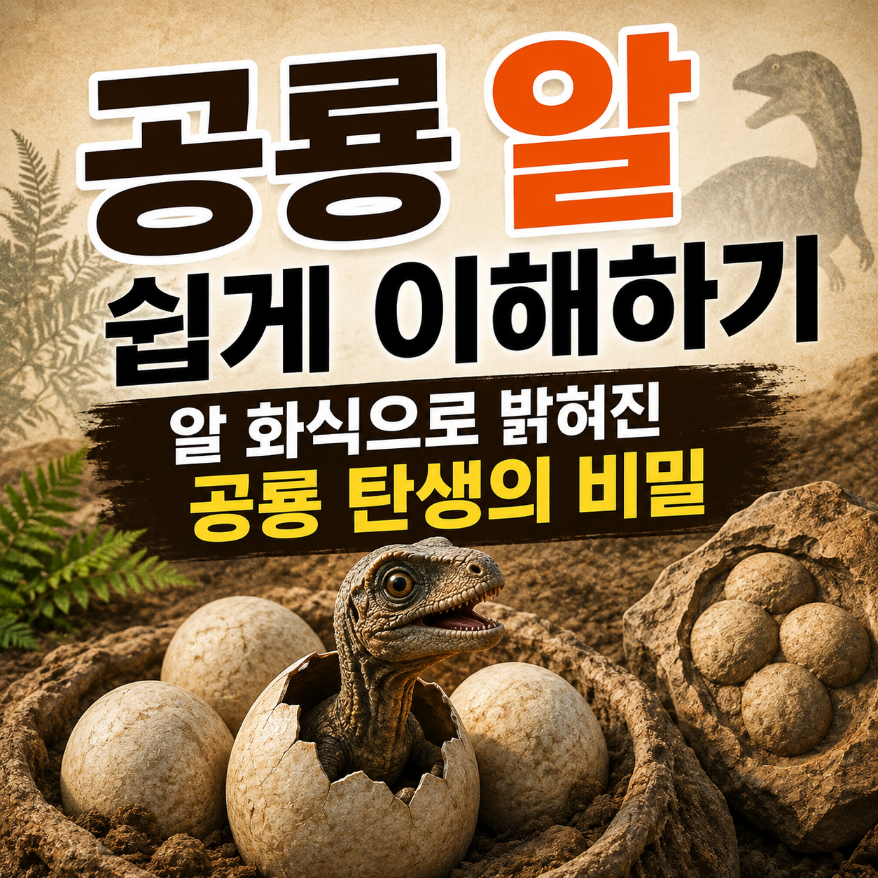 공룡 알