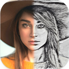 만화 필터 어플 Drawify: 사진을 예술 작품으로! 연필 스케치 효과, 그림 변환 완벽 가이드 (앱 다운로드 링크 포함)