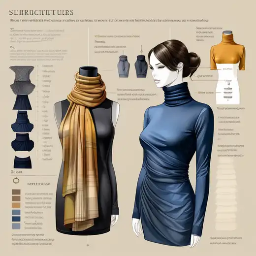 터틀넥여성추천코디