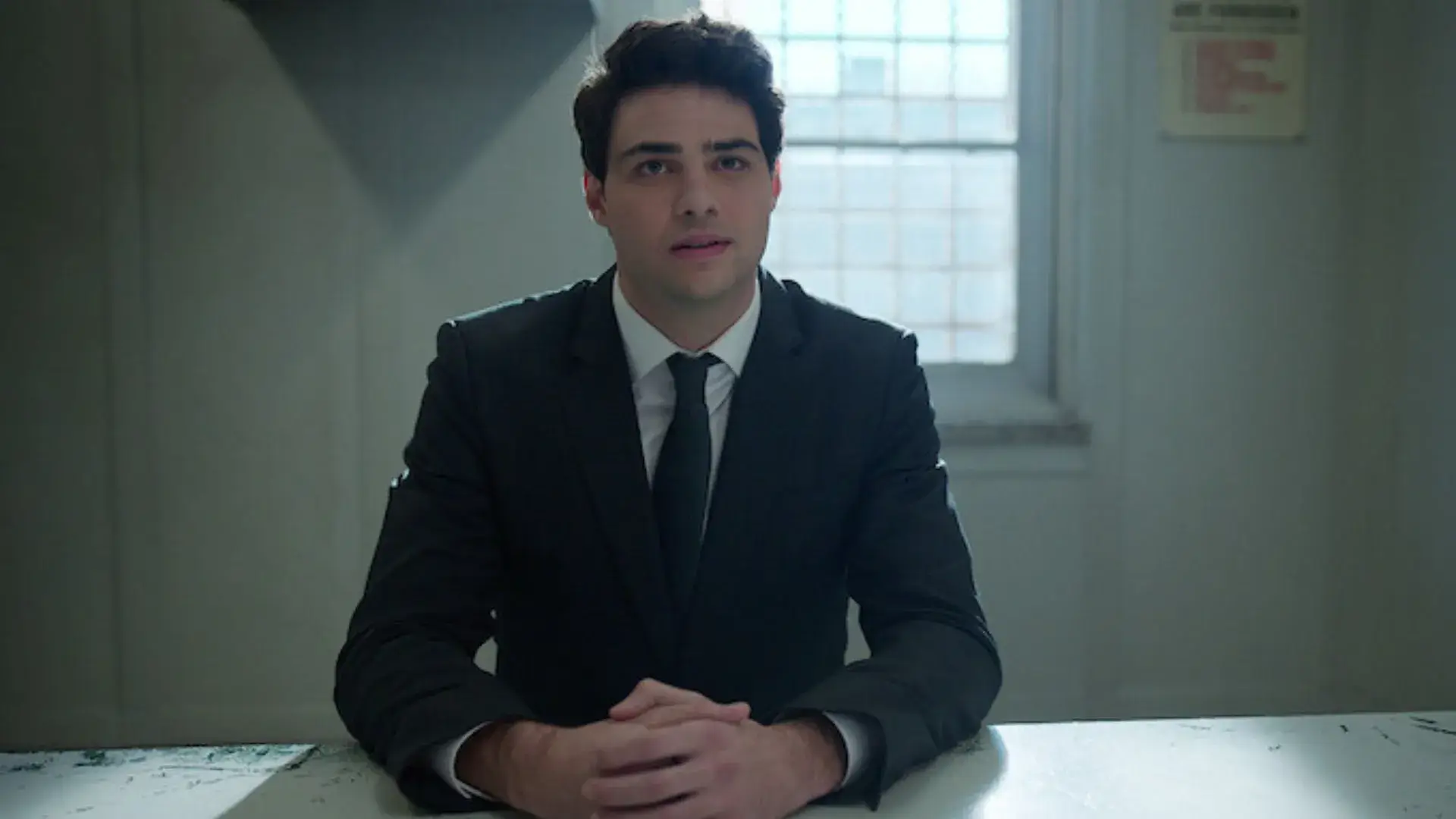 넷플릭스 더 리크루트