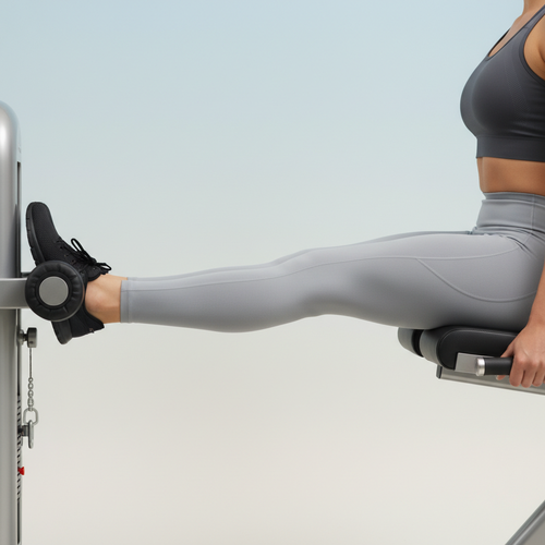 딱 10분! 무릎 관절 강화에 좋은 핵심 운동 3가지