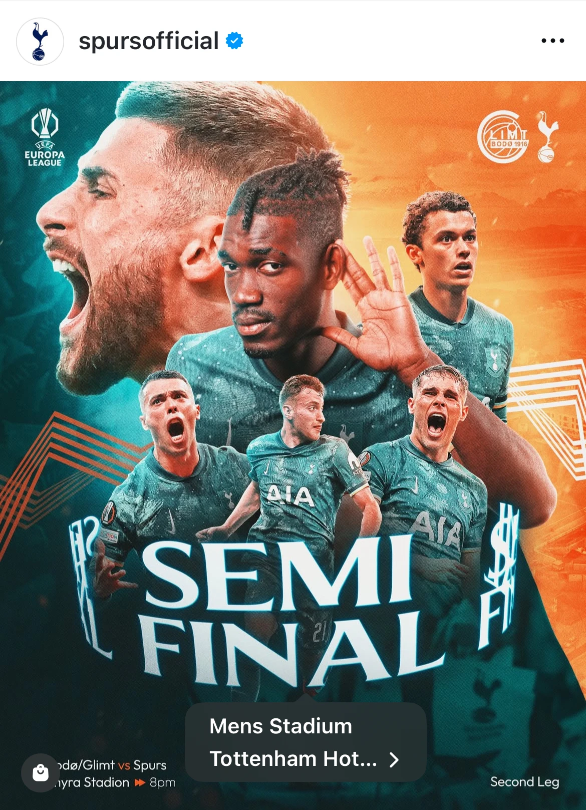 토트넘 맨유 UEL 결승전 관련 이미지
