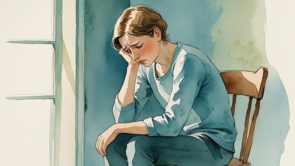 ESTJ는 ‘책임’에 민감하기 때문에, 타인의 무책임함이나 반복된 실수를 매우 불편하게 느낍니다에 관한 그림