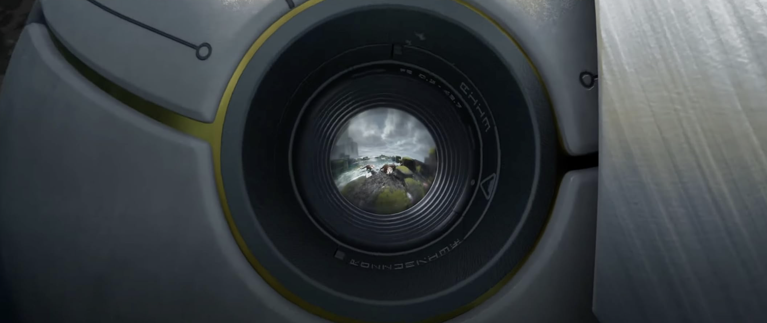 와일드 로봇 결말 후기 리뷰