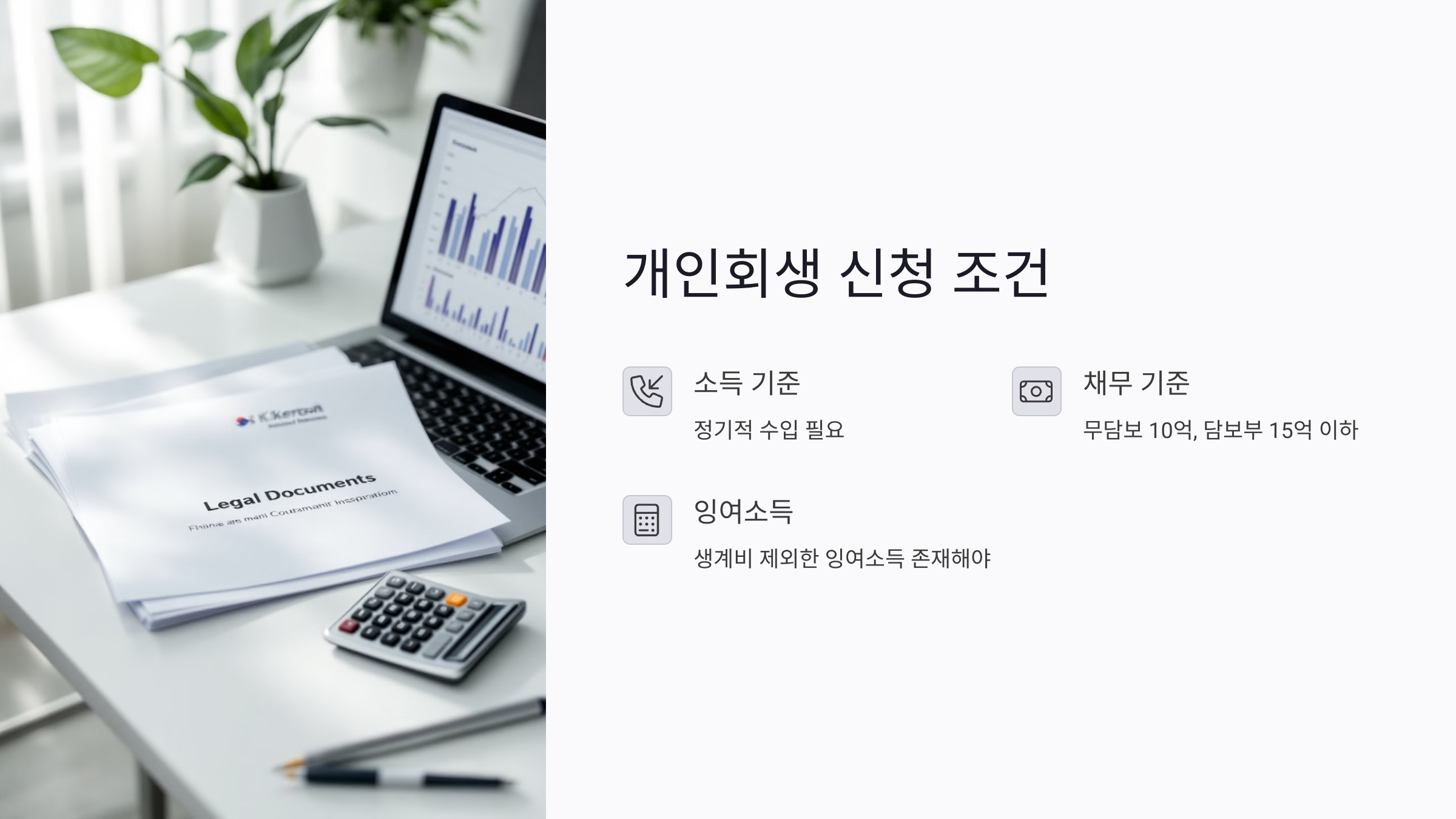 학자금 대출도 개인회생으로 해결 가능할까?