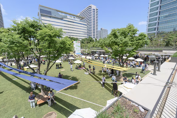 오목공원 이미지