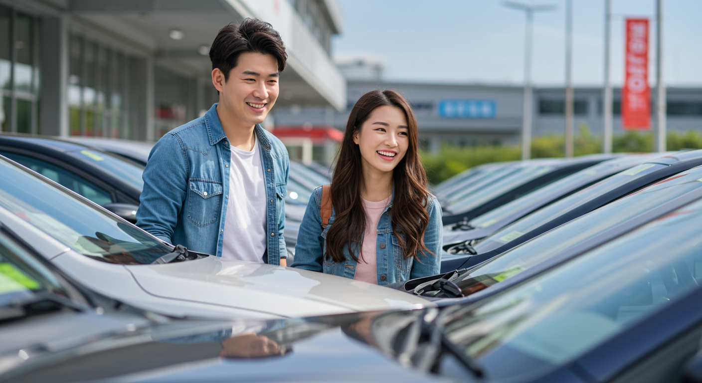 중고자동차 시세조회