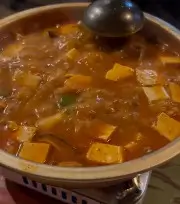생생정보 신영 할매 고추장찌개와 고기전 맛집 함지박