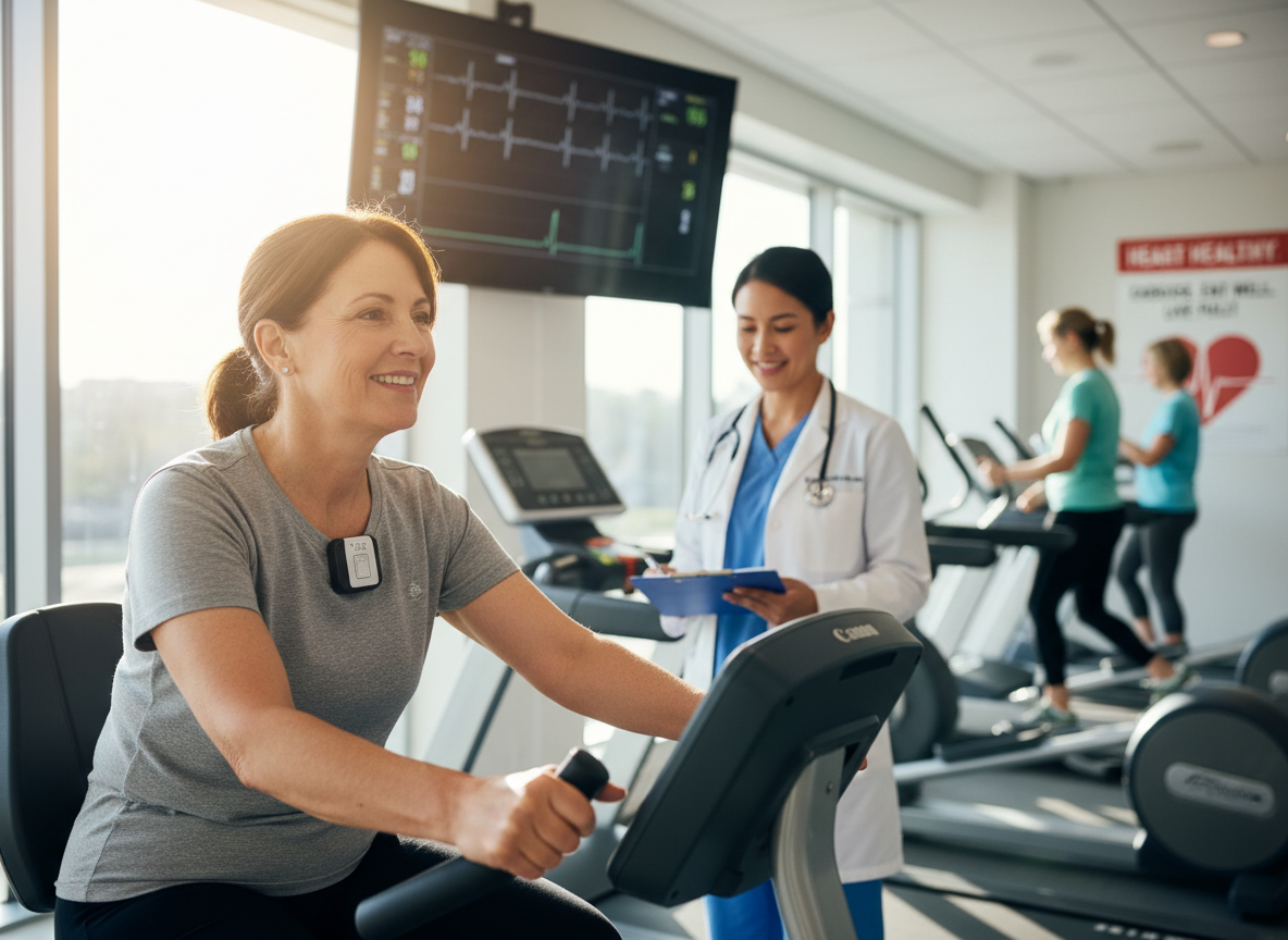 중년이라면 필독! 심근경색 전조증상&amp;#44; 등 통증 무시하면 큰일나요