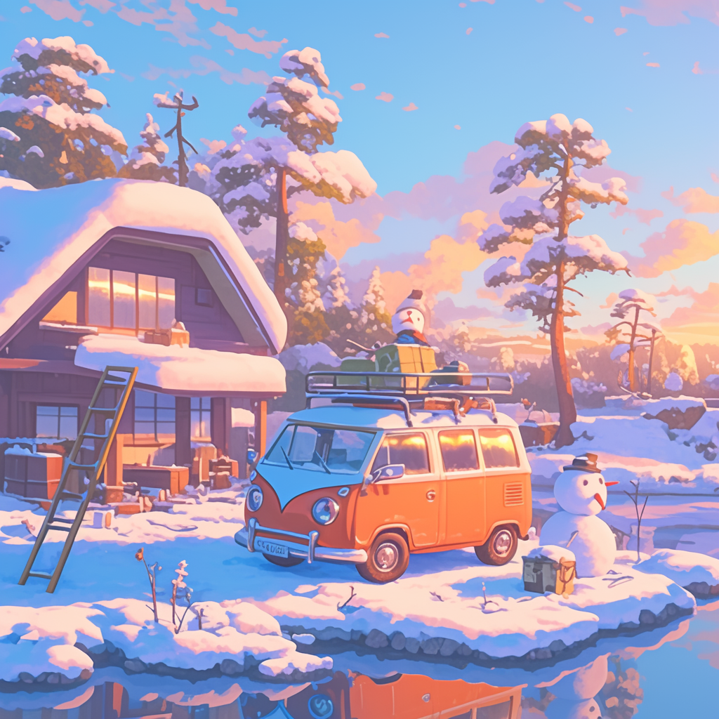 겨울철 차량관리