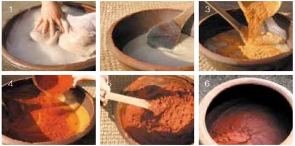 고추장 담그는법 전통 찹쌀 고추장 담그기로 알아보기_3