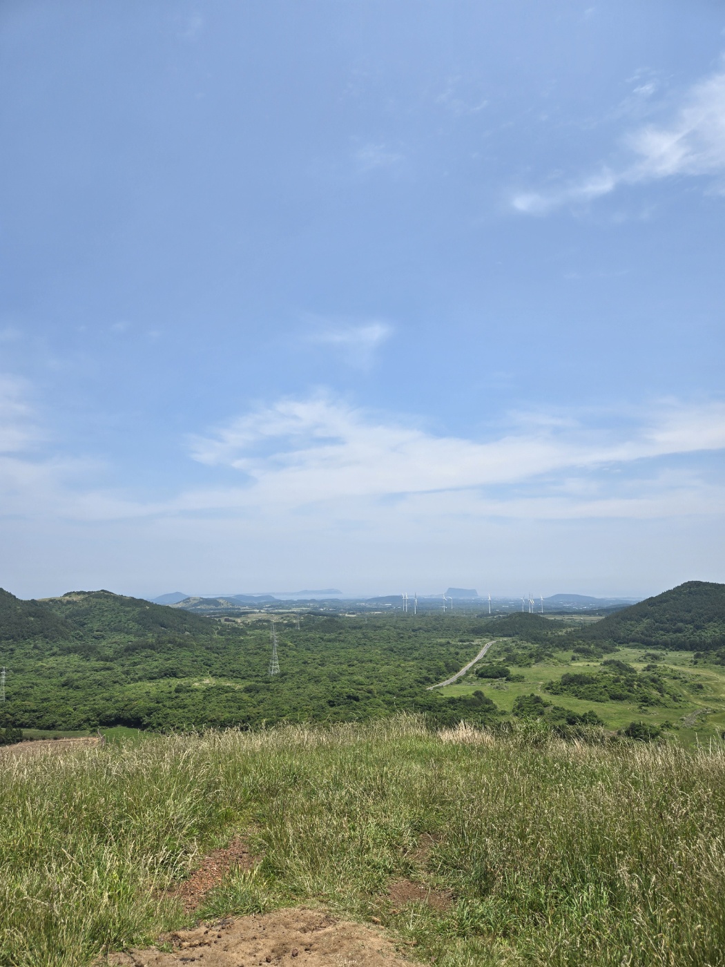제주 백약이오름