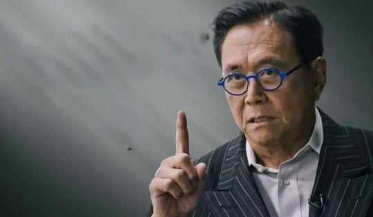 로버트 기요사키.