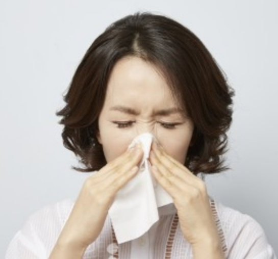 코세척 식염수 만들기