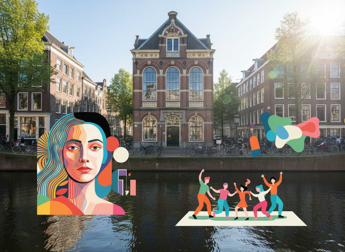 네덜란드 암스테르담 모코 뮤지엄 예약