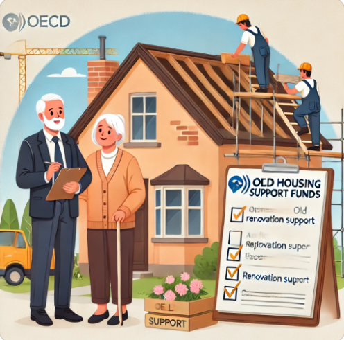 노후주택 리모델링 복지 : 지원금 정책, 신청 방법, 주의할 점 관련 사진