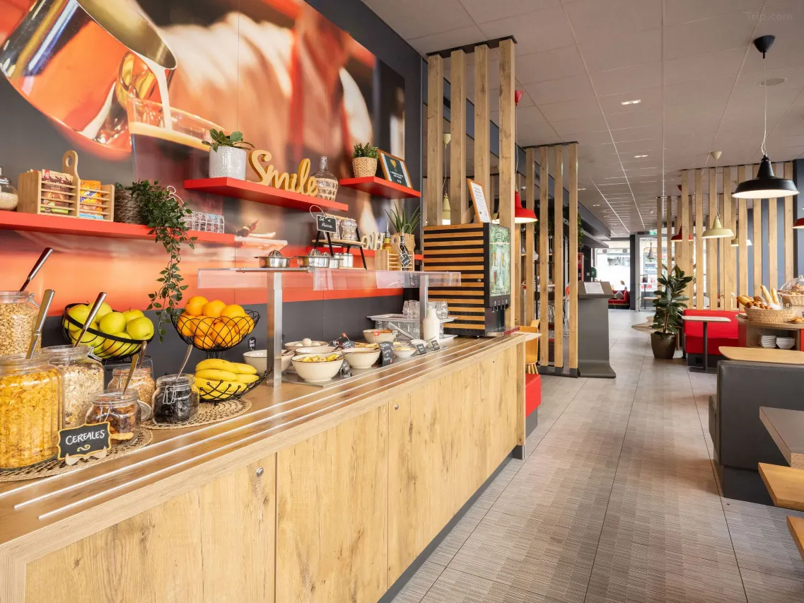 이비스제네바센터락_조식