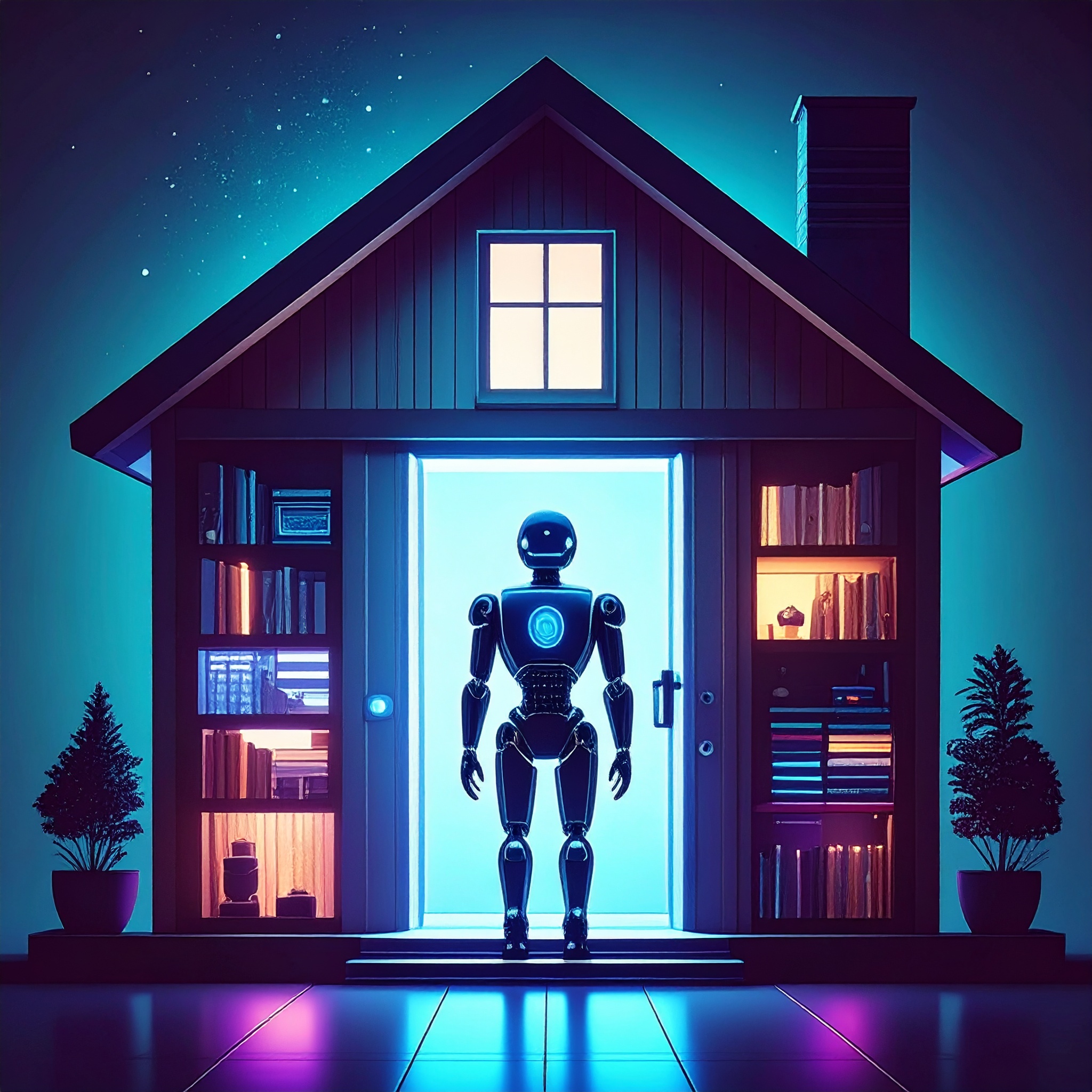 AI 홈인테리어