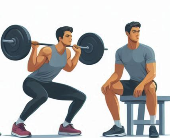 다리에 힘이 빠지는 증상 이유와 대처방법 원인 파악하기