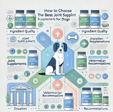 강아지 관절 영양제