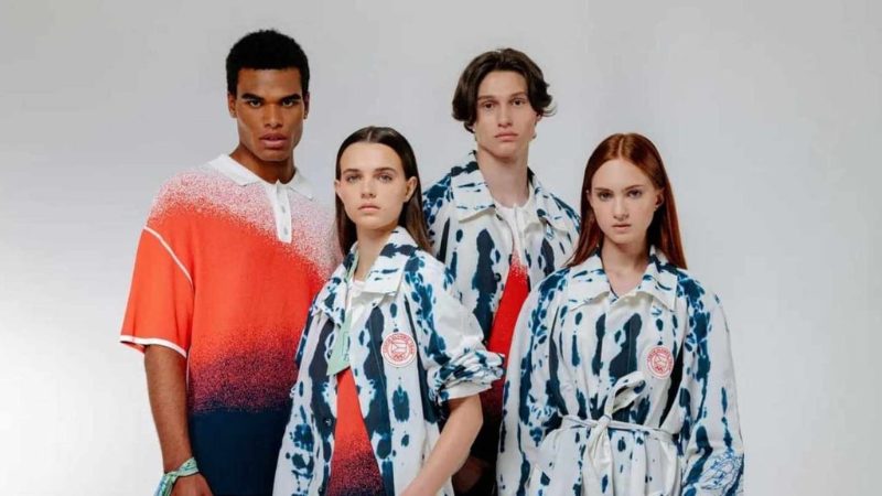 파리올림픽단복-체코