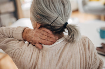 나이 퇴행성 변화