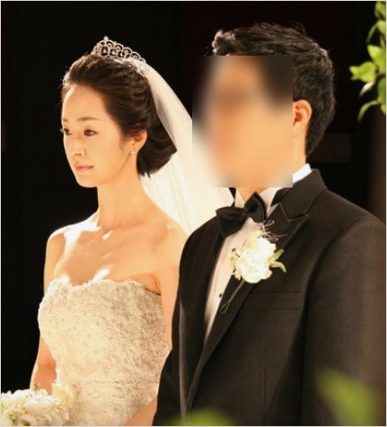 배우 명세빈 갑작스러운결혼