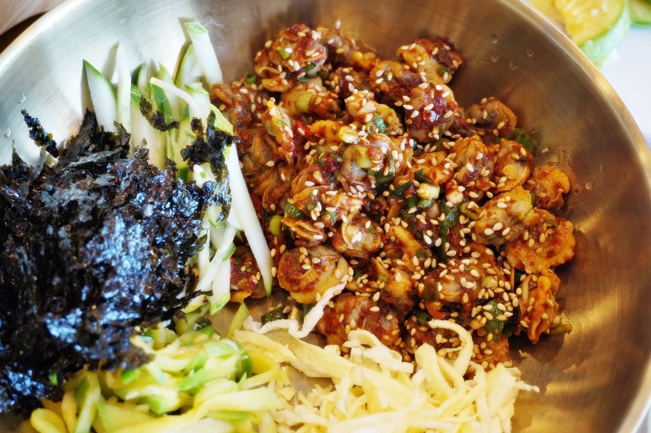 장미공원 맛집