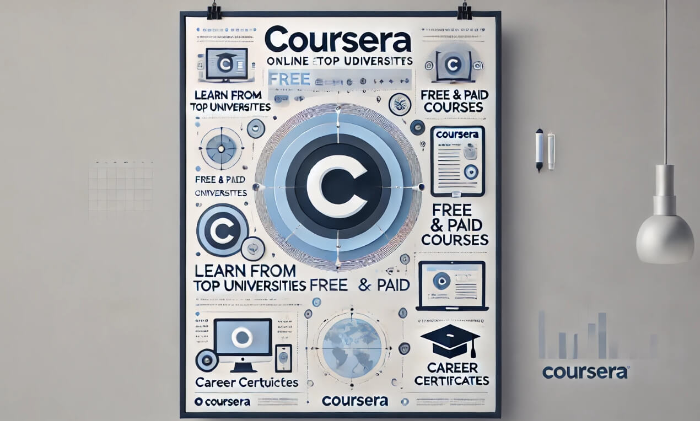 Coursera 온라인 무료 강의 안내