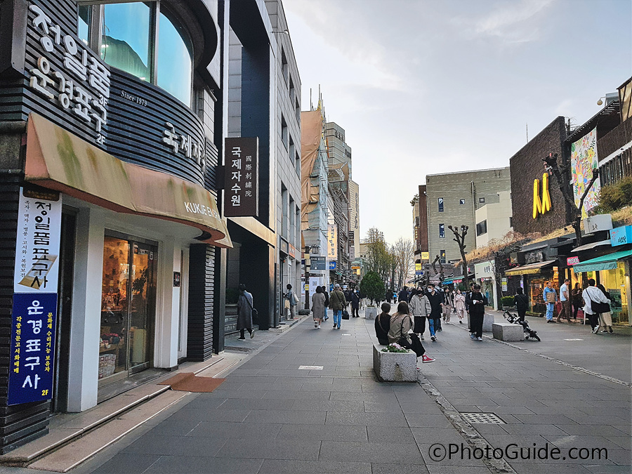 인사동-insadong-Seoul