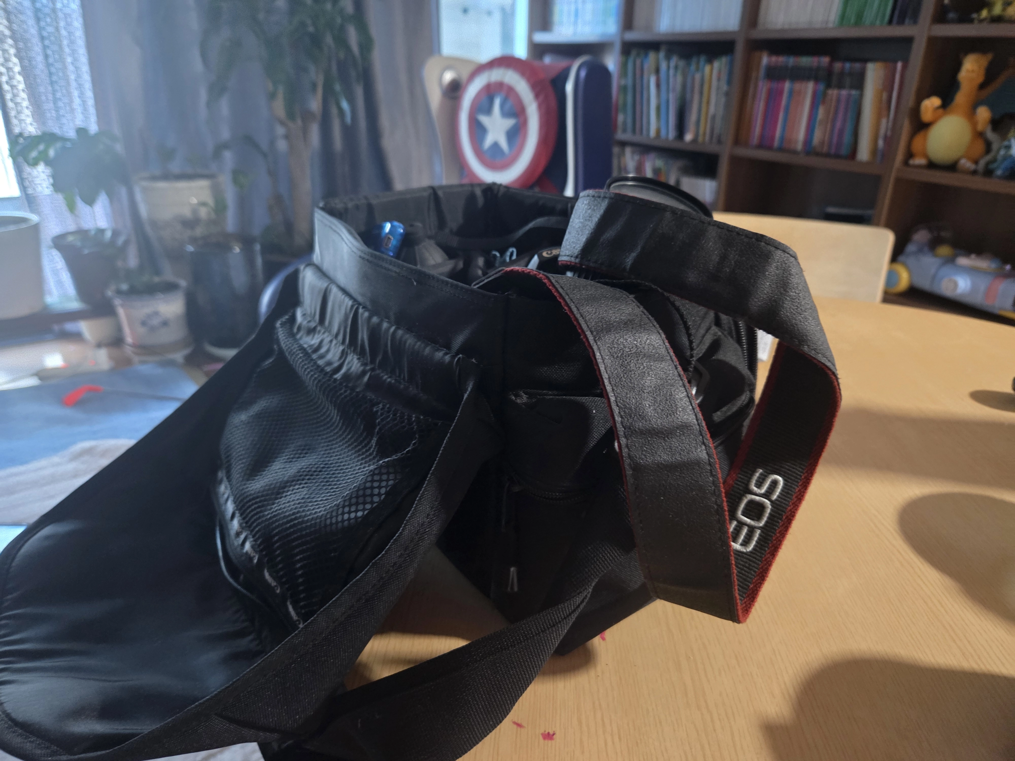 Canon EOS 30D로 사진을 찍고도 아무 설명을 덧붙이지 않았던 아침