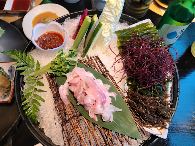 판교 대형 일식집 '긴자'