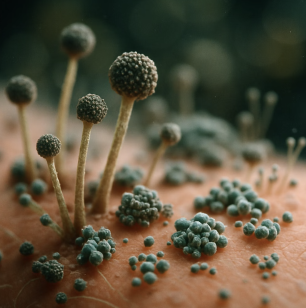 냄새의 진짜 범인은 땀이 아니다