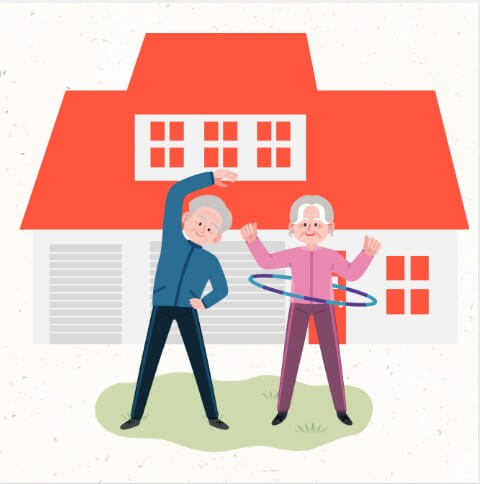 시니어주택 시니어레지던스 01